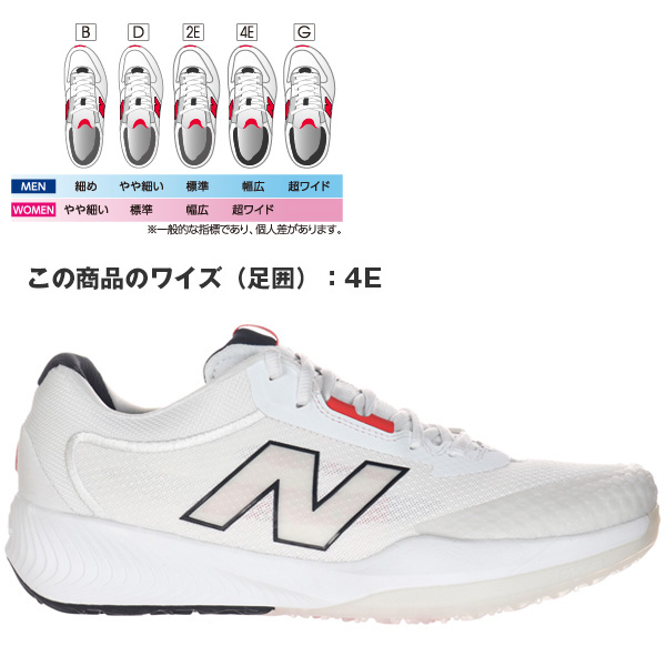 ニューバランス シューズ ]フューエルセル996／FuelCell 996 v6 O／4E