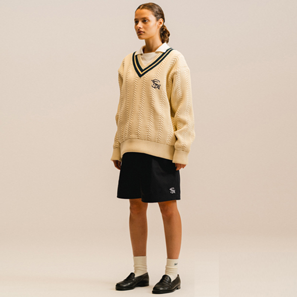 セットイン（SETINN） ウェア（メンズ/ユニ） ]セレモニーニット