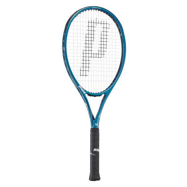 プリンス ラケット ]エックス100ツアー X 100 TOUR 右利き用 7TJ216