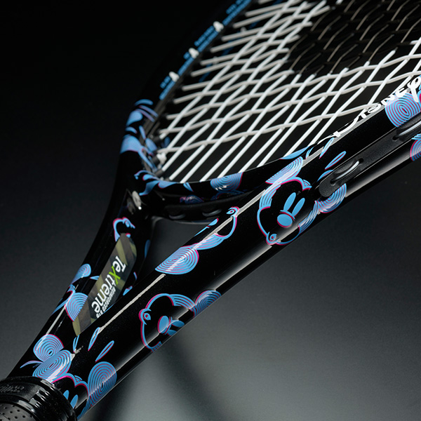 プリンス ラケット ]ツアー100／TOUR 100／ディズニーテニス