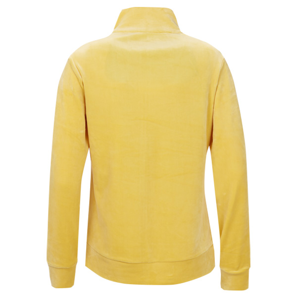 ローチェ（roche） ウェア（レディース） ]ベロアジャケット