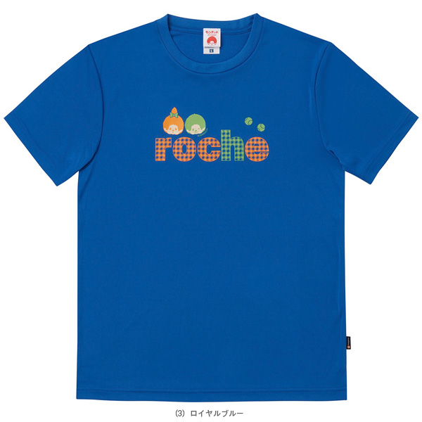 roche ゲームシャツ＆キュロット Mサイズ roche ゲームシャツ