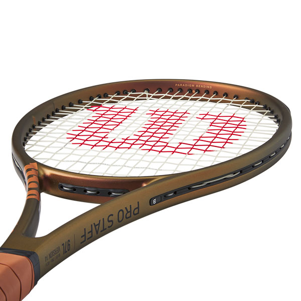 ウィルソン ラケット ]プロ スタッフ 97L V14.0 PRO STAFF 97L V14.0