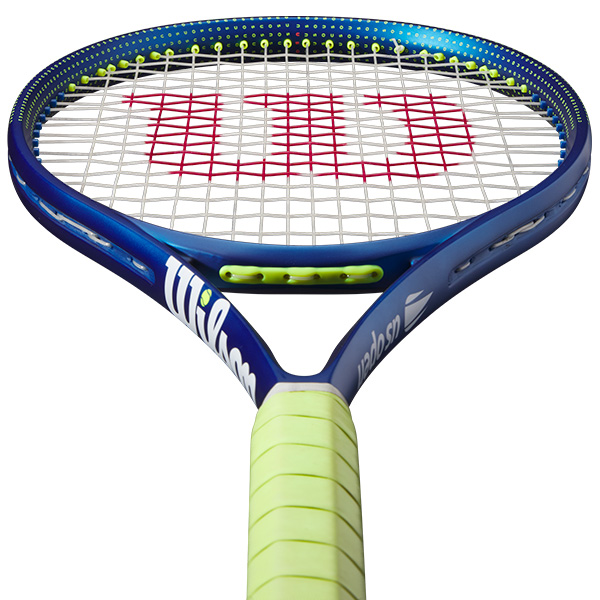 ウィルソン ラケット ]クラッシュ100 V2.0 USオープン2024／CLASH 100