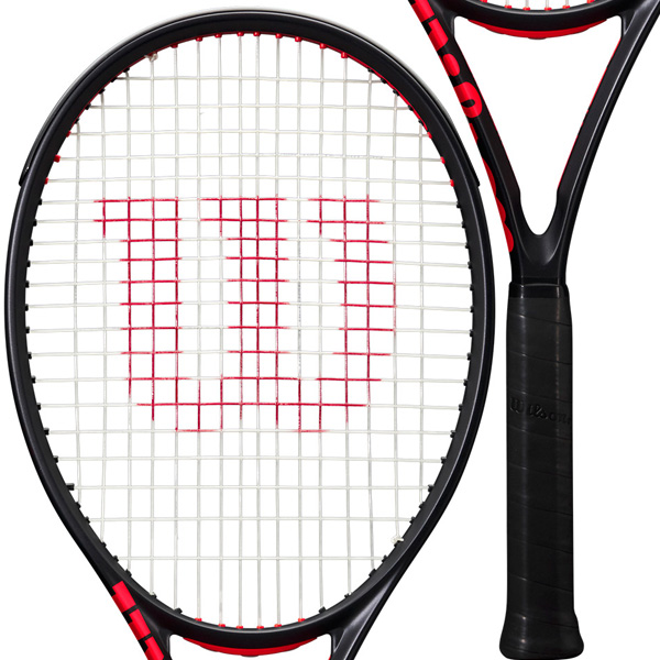 ウィルソン ラケット ]クラッシュ 100 PRO V3.0 CLASH 100 PRO V3.0