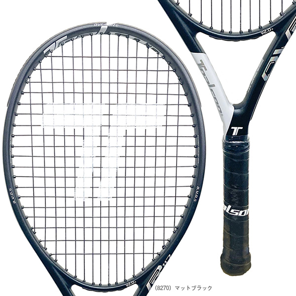 トアルソン ラケット ]オーブイアール117 OVR117 1DR8270 1DR8271