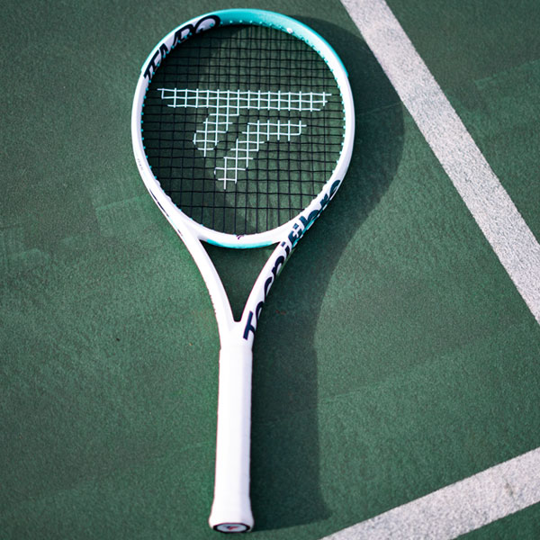 テクニファイバー ラケット ]テンポ255 TEMPO 255 V2 張り上げ済