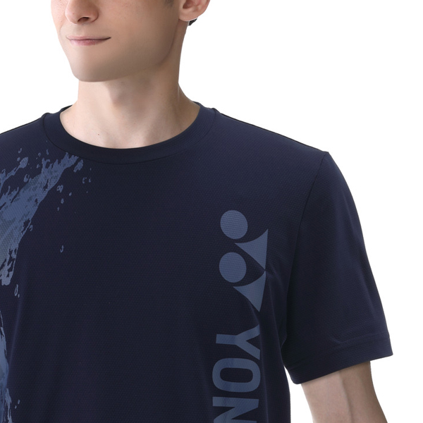 ヨネックス ウェア（メンズ/ユニ） ]ドライTシャツ／フィットスタイル