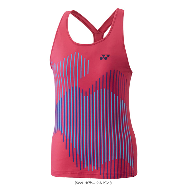 ヨネックス ウェア（レディース） ]フィットタンクトップ／インナー