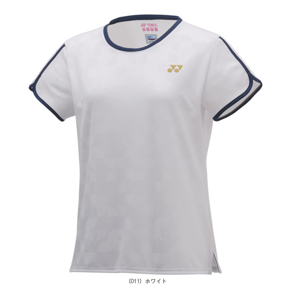 ヨネックス ウェア（レディース） ]ゲームシャツ レディース 20899
