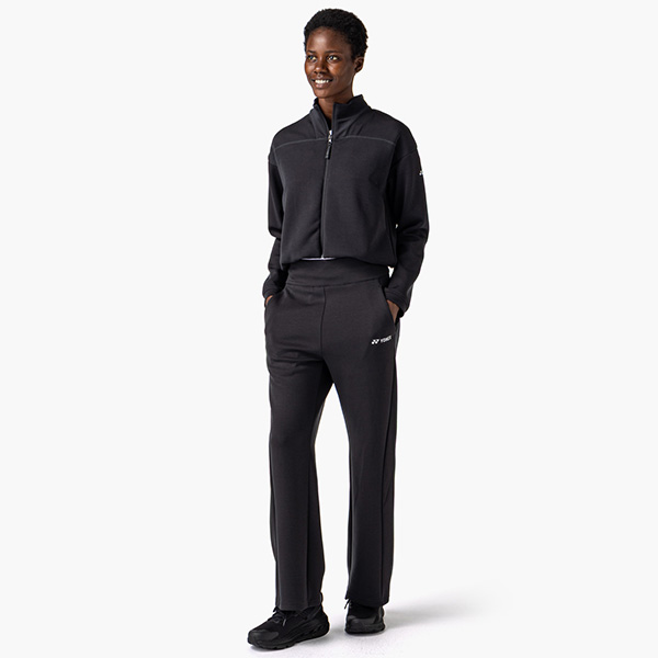 ヨネックス ウェア（レディース） ]ニットウォームアップシャツ