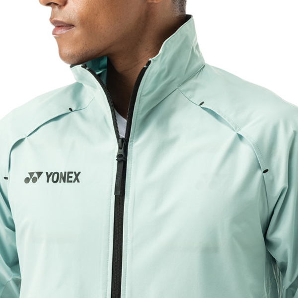 ヨネックス ウェア（メンズ/ユニ） ]ウォームアップシャツ／メンズ