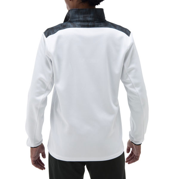 ヨネックス ウェア（メンズ/ユニ） ]ニットウォームアップシャツ