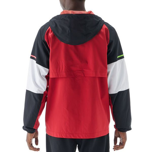 ヨネックス ウェア（メンズ/ユニ） ]裏地付ウォームアップパーカー