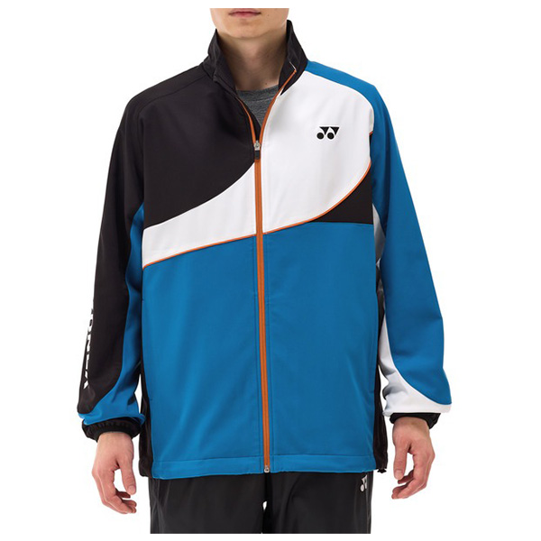 ヨネックス ウェア（メンズ/ユニ） ]裏地付ウィンドウォーマーシャツ