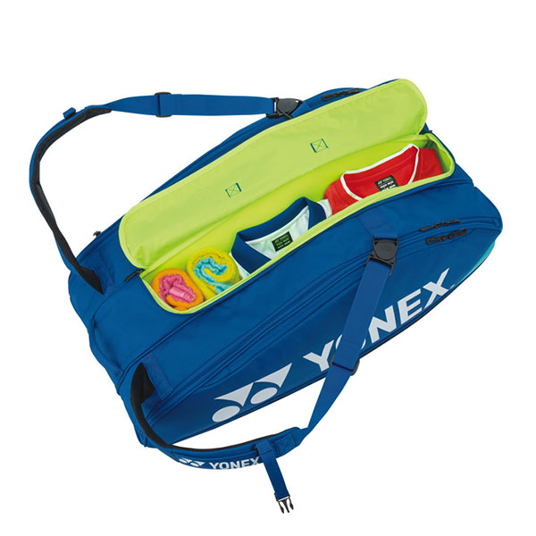 ヨネックス バッグ ]ラケットバッグ9 ラケット9本収納可 BAG2402N