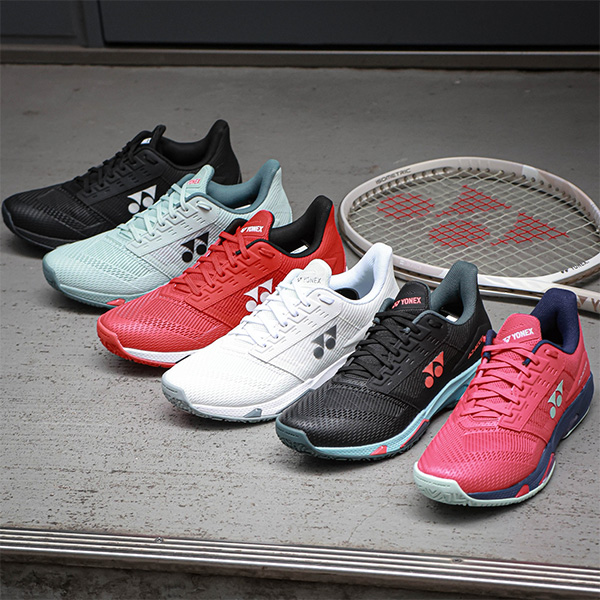 ヨネックス シューズ ]パワークッションアドアクセルワイド POWER
