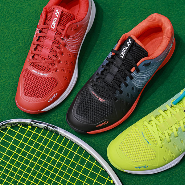 ヨネックス シューズ ]パワークッション エアラスダッシュ4ワイド