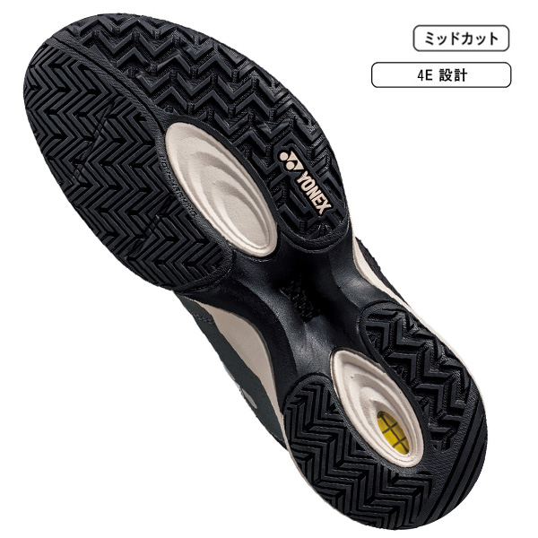 ヨネックス シューズ ]パワークッションコンフォートワイドダイアル5