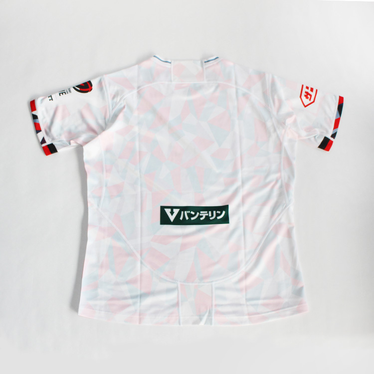 2024-25 2ndレプリカジャージ(背番号なし)S～3Lサイズ | トヨタヴェル