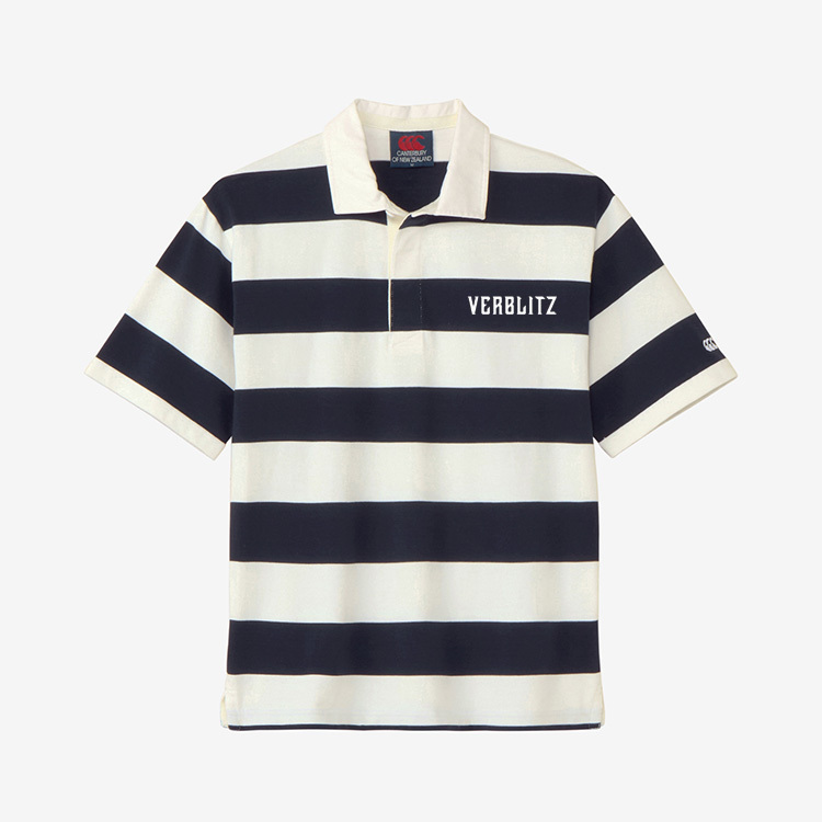 2025カンタベリー ラガーポロシャツ | トヨタヴェルブリッツ