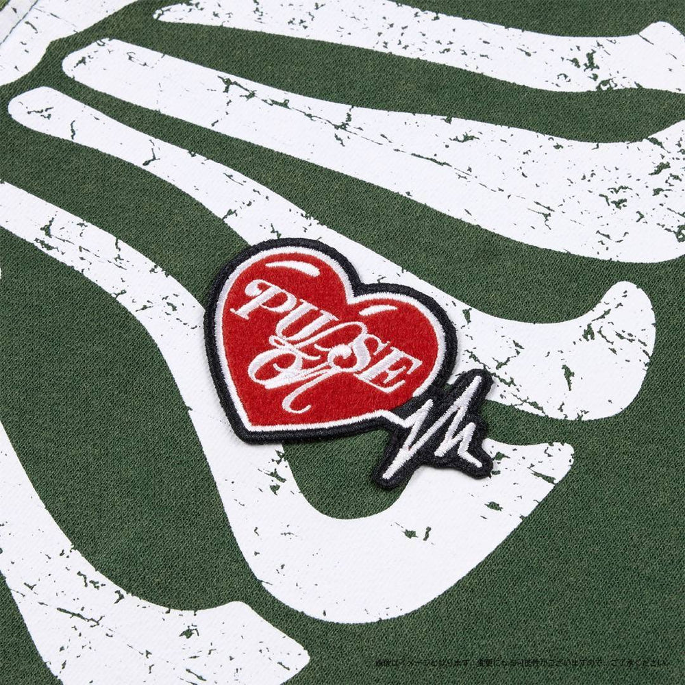 ジップアップフーディー（KHAKI） – YGEX OFFICIAL SHOP