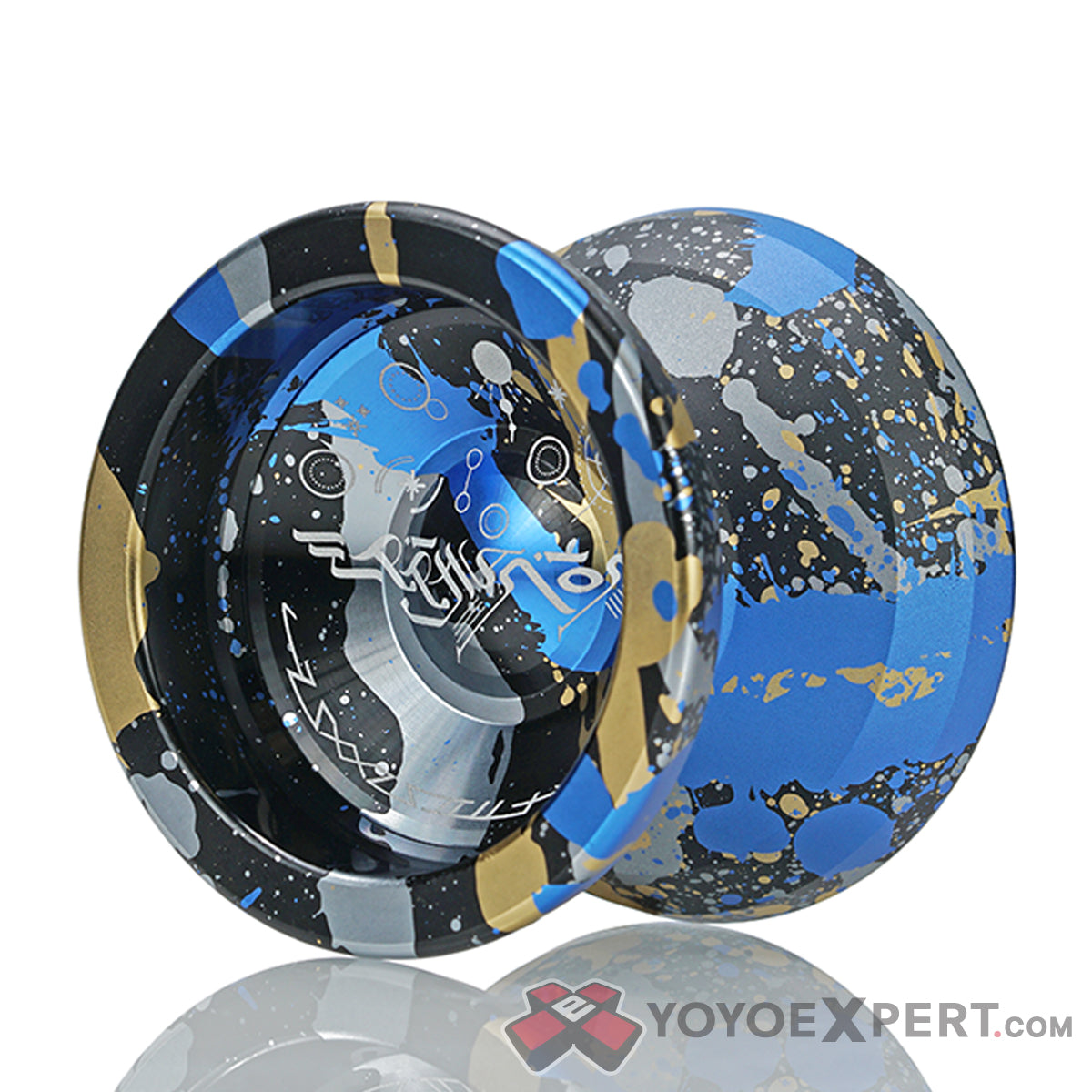 C3yoyodesign ヴァニタス 岡田兄弟Edition シルバー ヴァニタス
