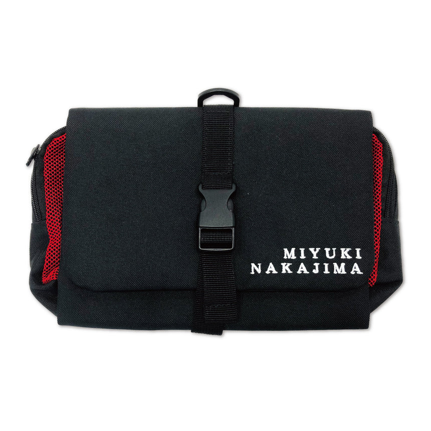 結果オーライ」トラベルポーチ – YAH ONLINE SHOP