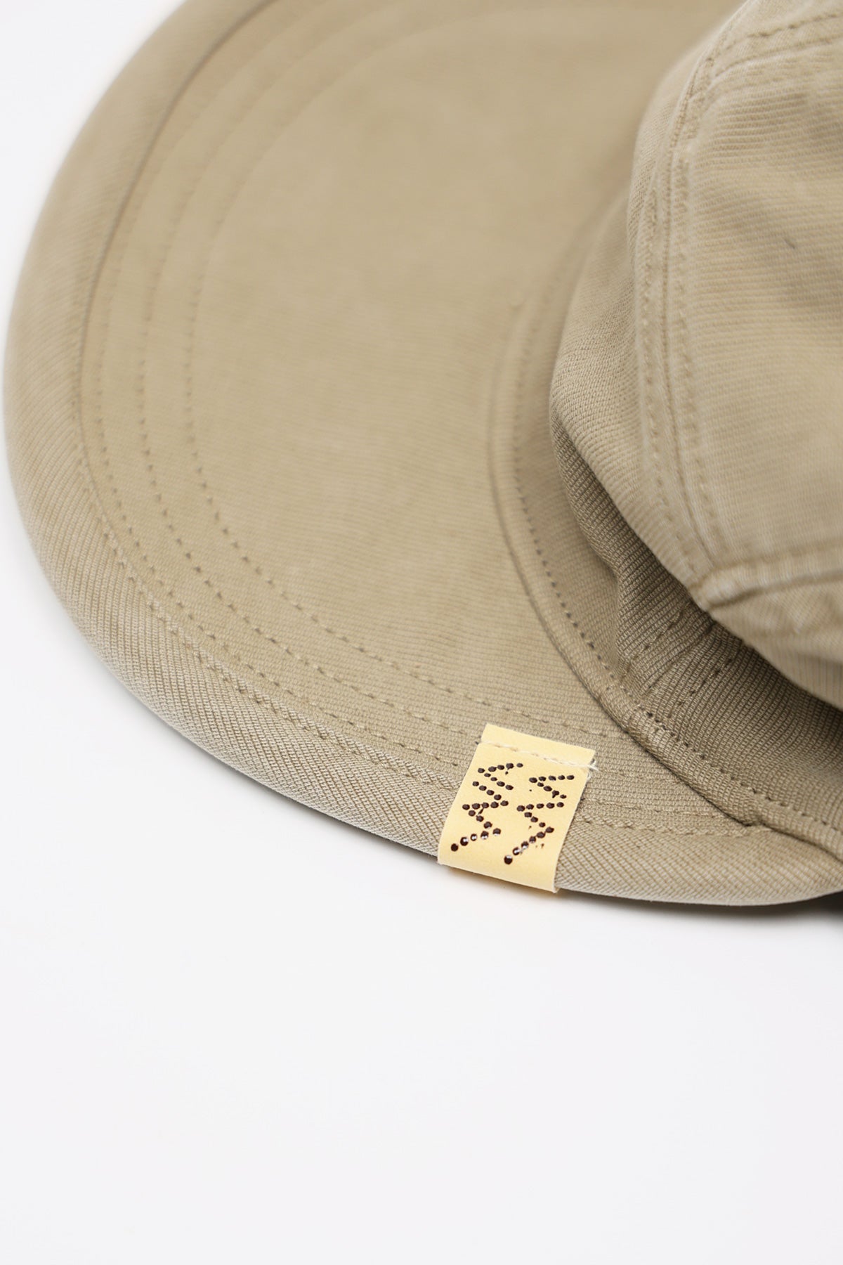 Visvim C.D. Camp Cap | Olive | Canoe Club