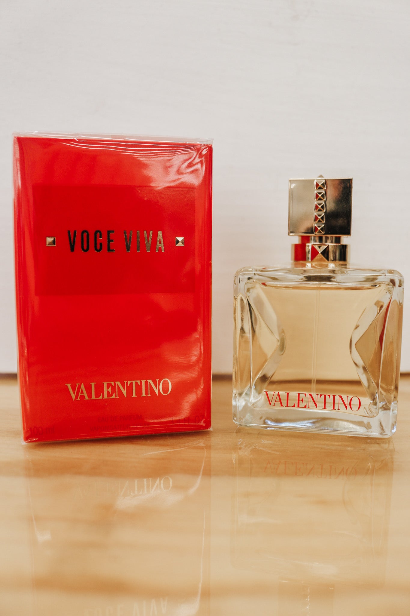 Valentino Voce Viva Eau De Parfum – Dales Clothing Inc