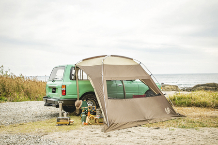 オガワ カーサイドシェルター カーサイドシェルターII / ogawa ONLINE