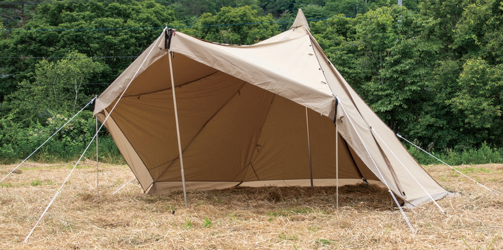 ogawa オガワ タッソ T/C tasso Tasso T/C・タッソT/C | キャンプ用品