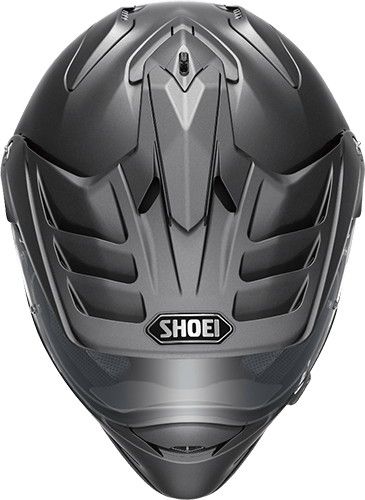 Shoei Hornet ADV - Matte Deep Grey – MOTOMAN