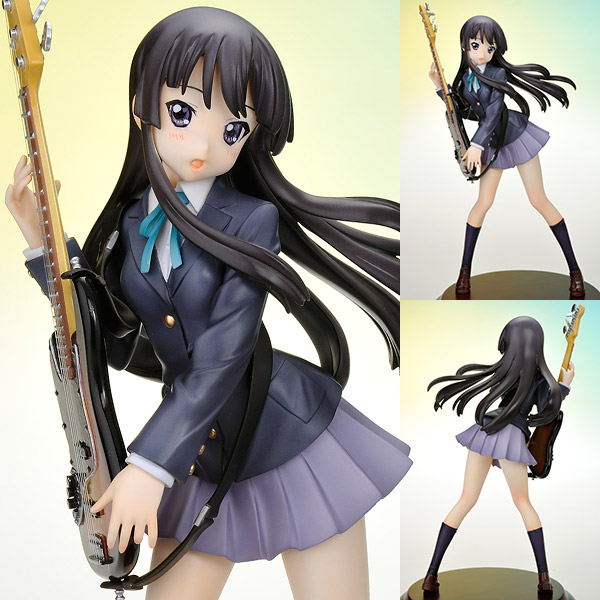 けいおん！ 「平沢 唯」「秋山澪」「中野梓」 かんなぎ「ざんげちゃん