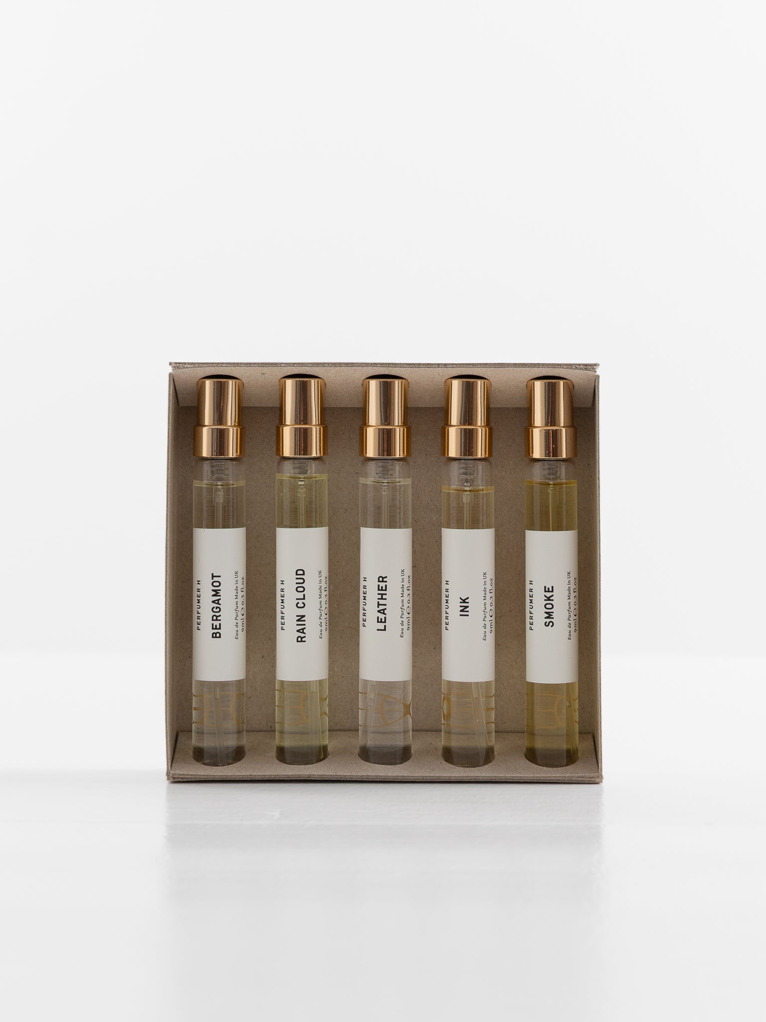 Perfumer H Icons Collection at Worthwhile