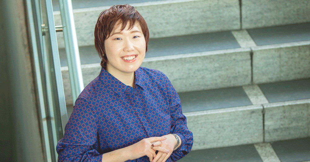 源流の人 第19回 ◇ 長田育恵 （劇作家、脚本家、「てがみ座」主宰