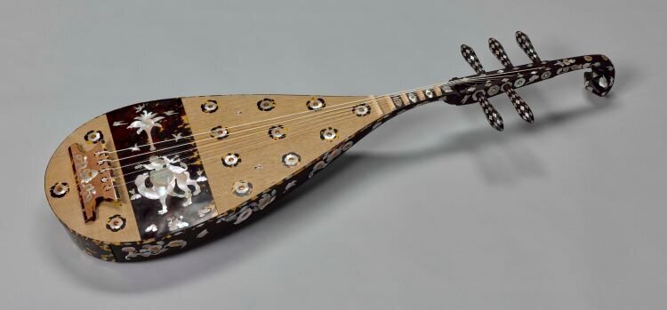 正倉院 モノ語り・コト語り】螺鈿紫檀五絃琵琶（2） | 動画・コラム