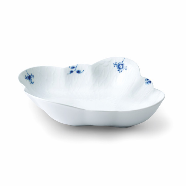 ロイヤル コペンハーゲン ブルーパルメッテ ブロッサム フラワーボウル