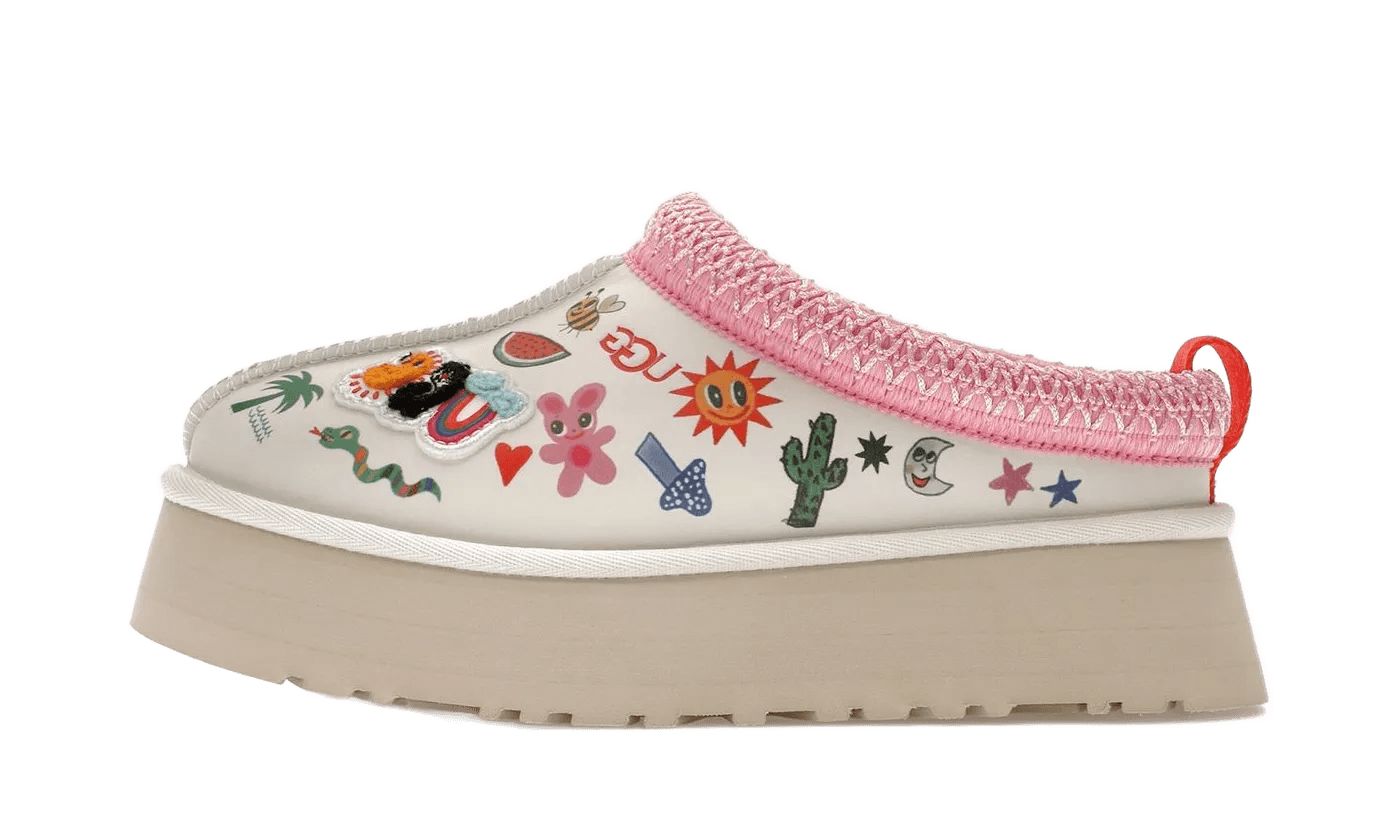 UGG Tazz Slipper Humberto Cruz Pop Sketch