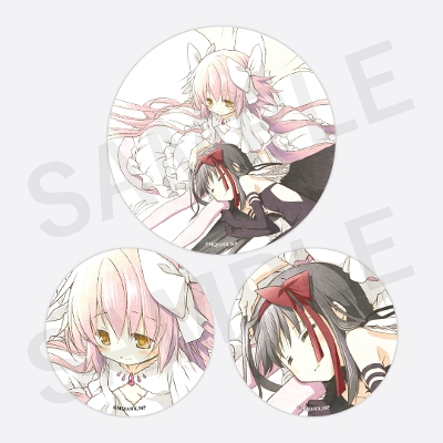 バッジ | シャフト公式オンラインショップ SHAFT TEN