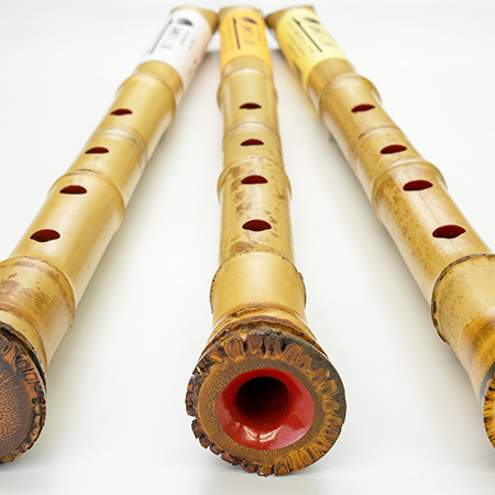 泉州尺八工房 | 最高の尺八を製作します。尺八製作だけでなく 改造や