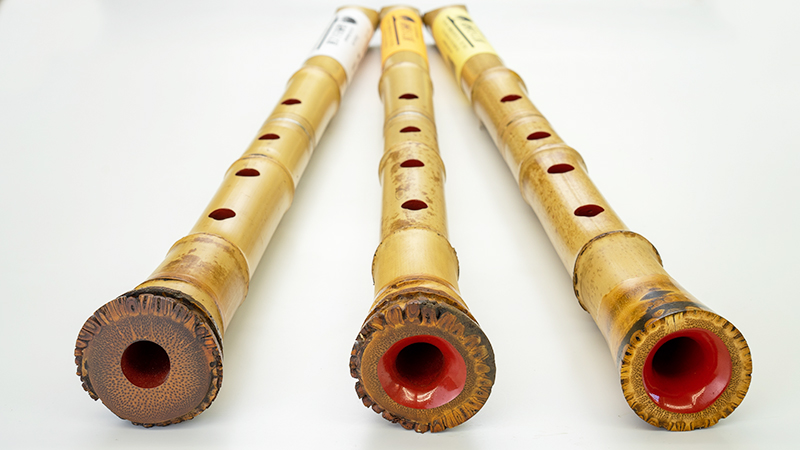 泉州尺八工房 | 最高の尺八を製作します。尺八製作だけでなく 改造や