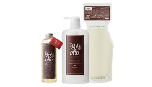 ogad otto シャンプー トリートメント セット 500ml オッジィオット