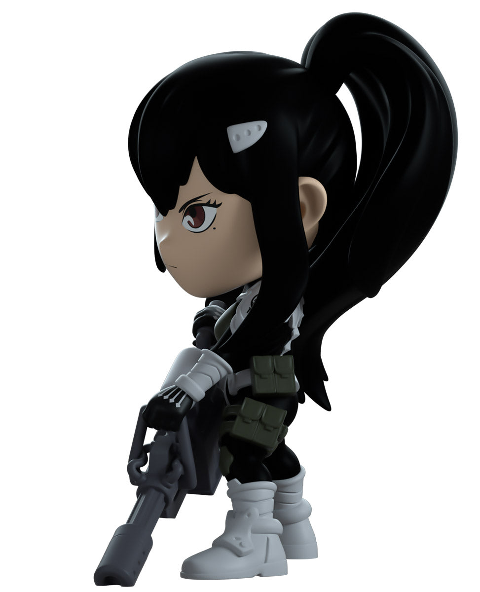 Hazbin Hotel x Youtooz - Husk Vinyl Figure – Shark Robot