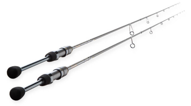 天龍「ルナキア LK582S-LS」をインプレ！荷重感度を極めたクセ強ロッド