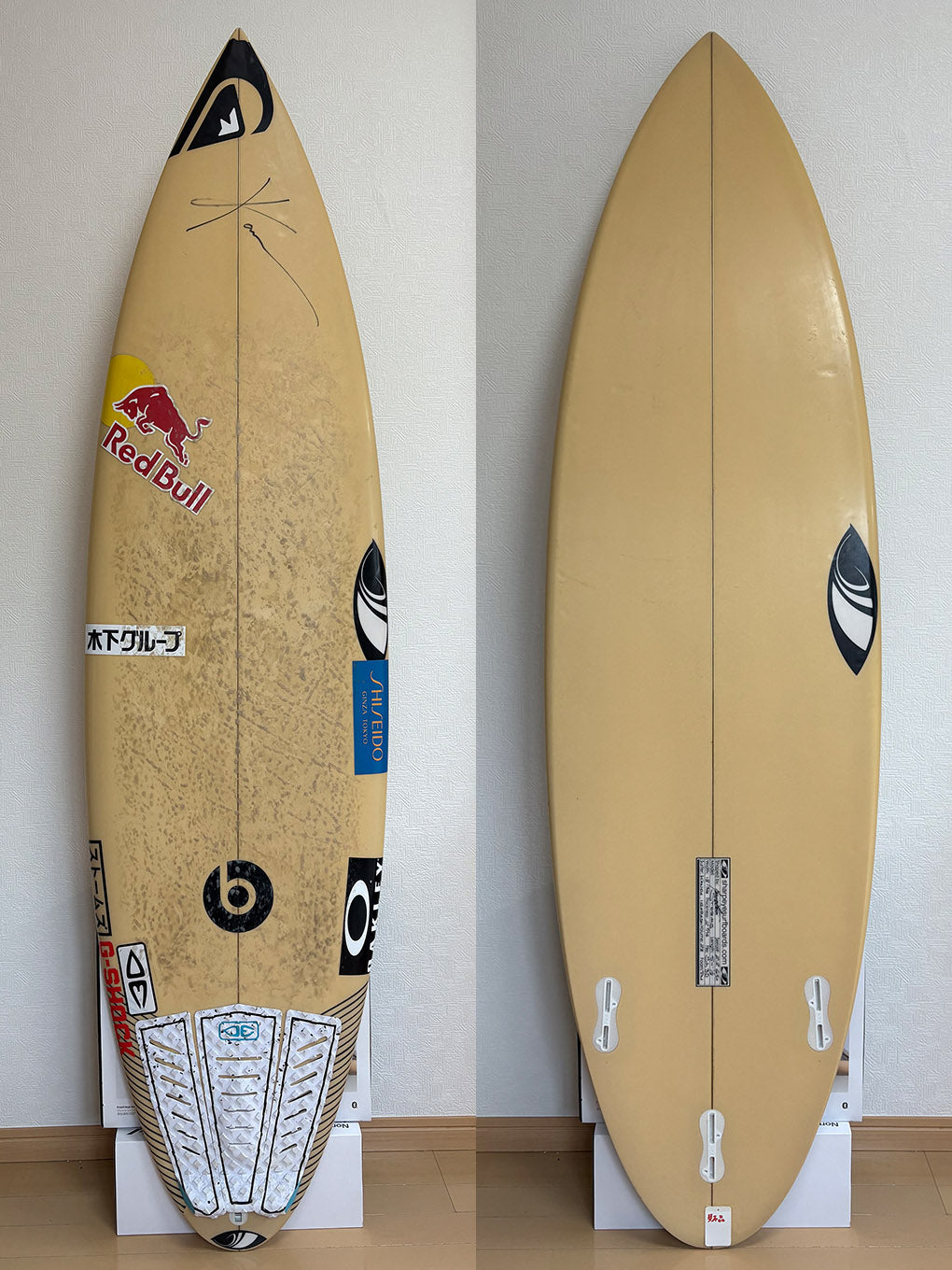 sharpeyesurfboards 京都市内引き取り限定 sharpeyesurfboards 京都市