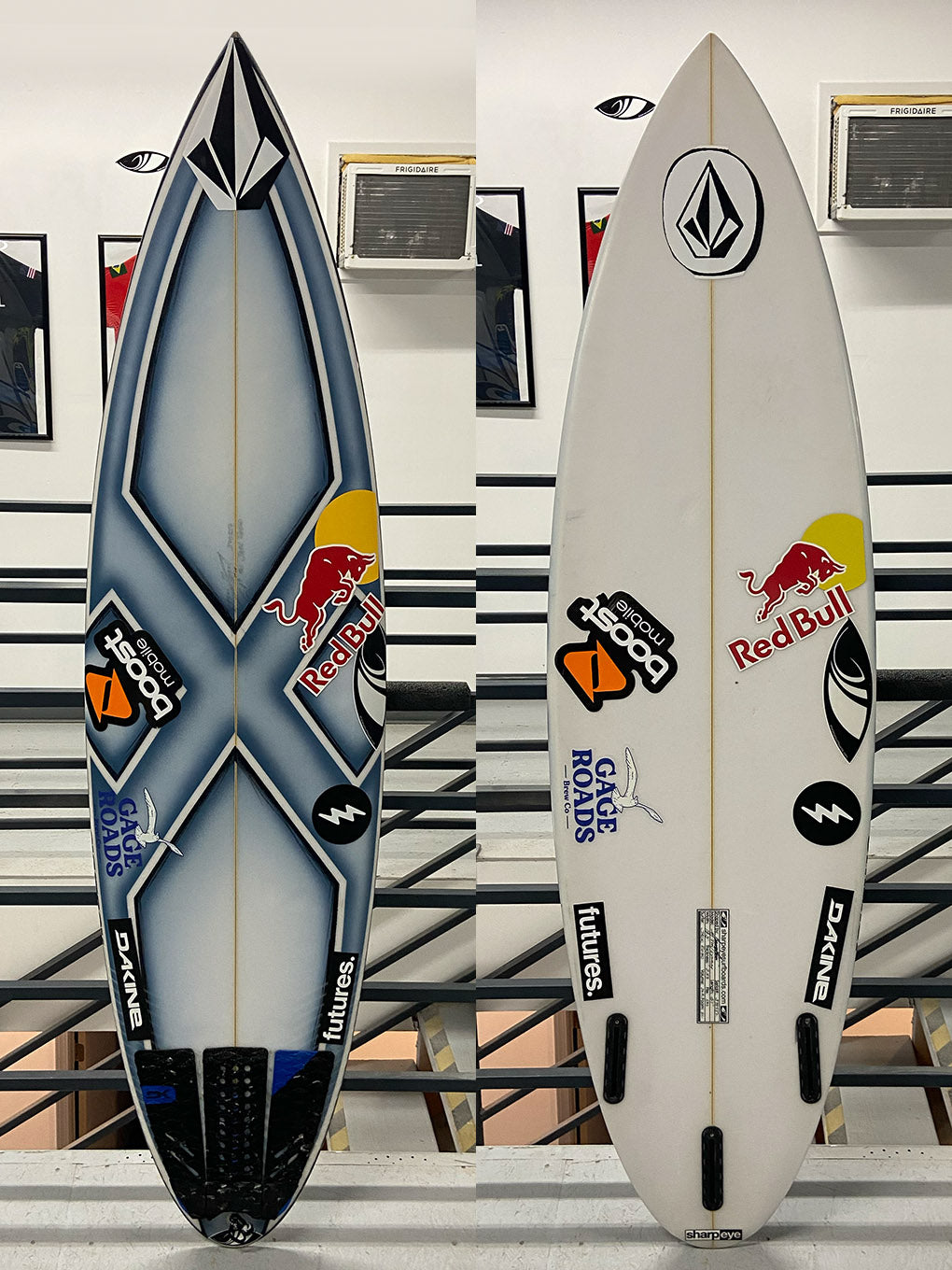 千葉or湘南手渡し Roberts サーフボード 5.6 千葉or湘南手渡し Roberts