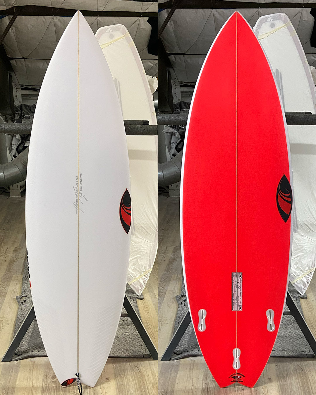 DISCO II – SHARP EYE JAPAN シャープアイサーフボード ジャパン