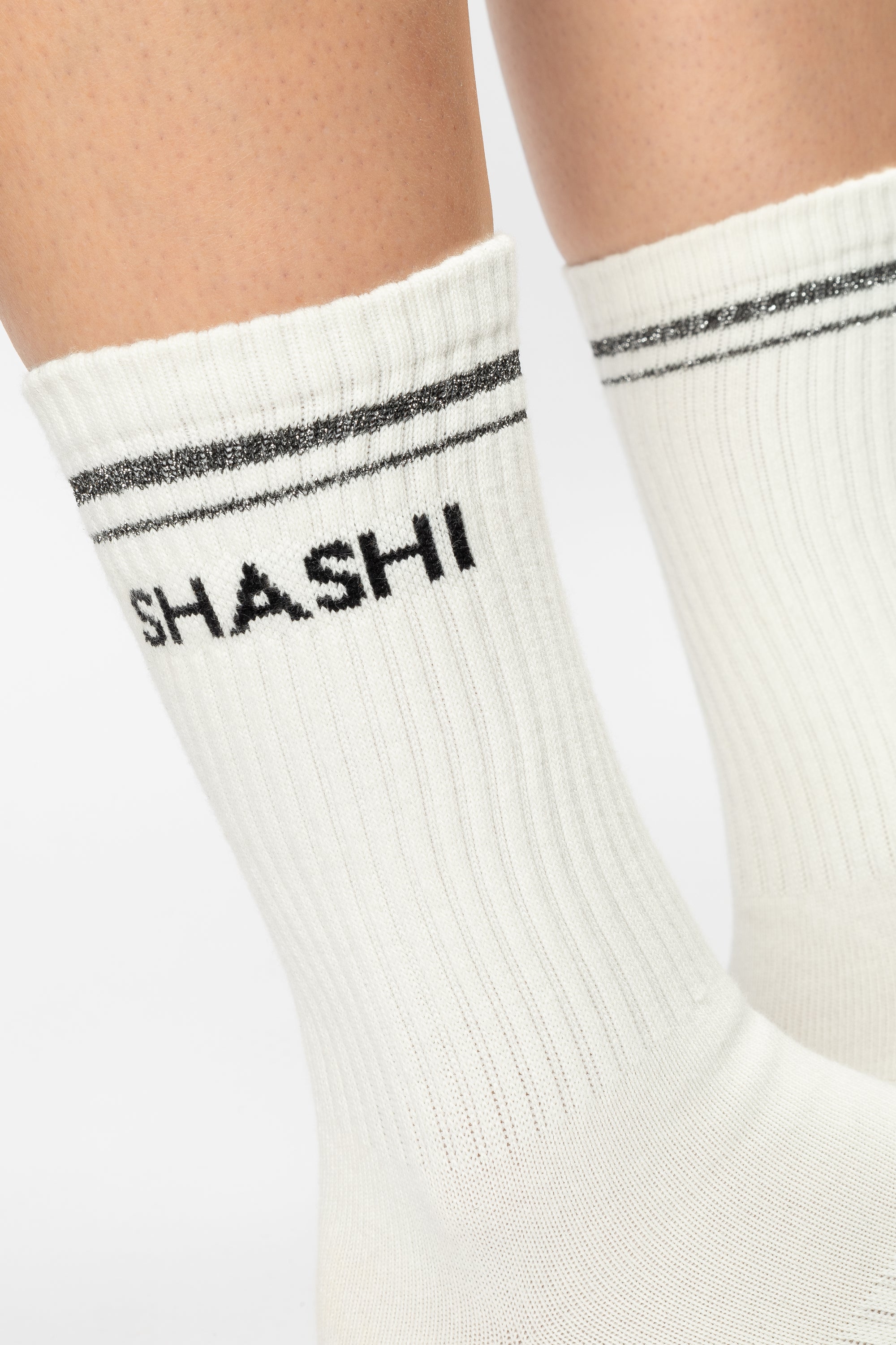 Halo Crew Grip Sock - SHASHI