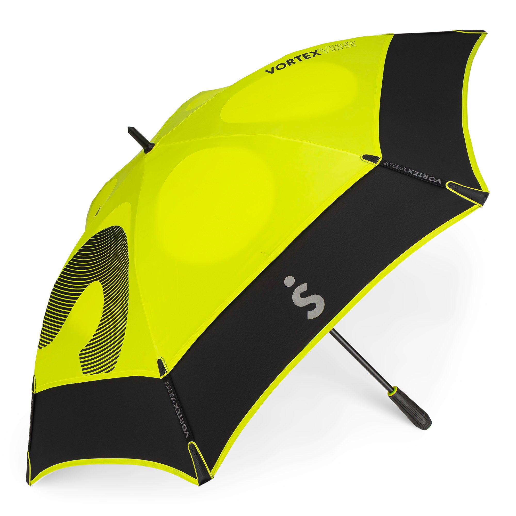 Vortex Vent Pro Golf Umbrella | SHED RAIN